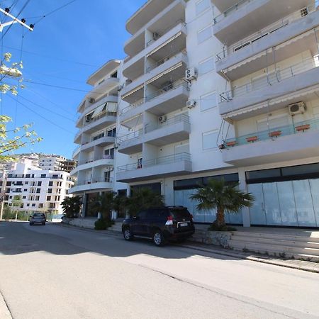 Eduart Apartments 2 Σαράντα Εξωτερικό φωτογραφία