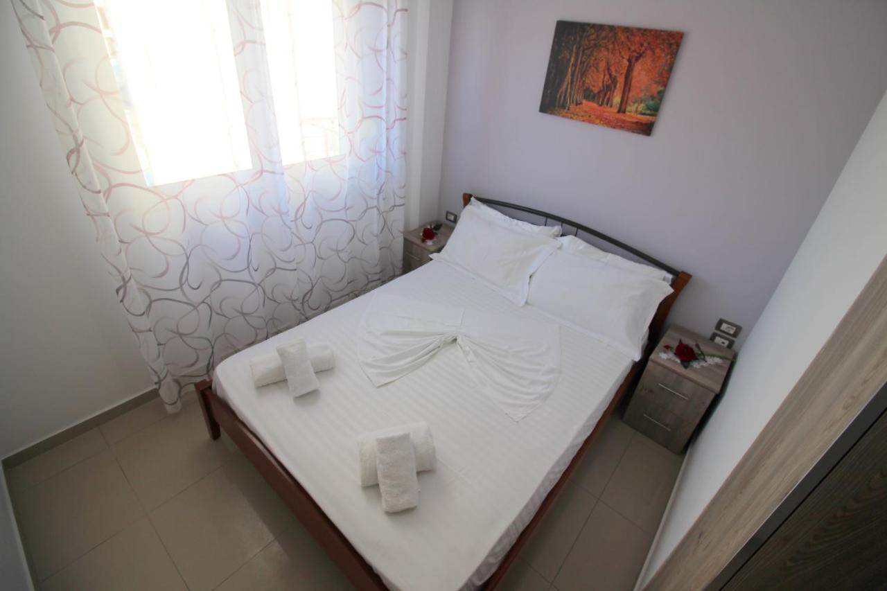 Eduart Apartments 2 Σαράντα Εξωτερικό φωτογραφία