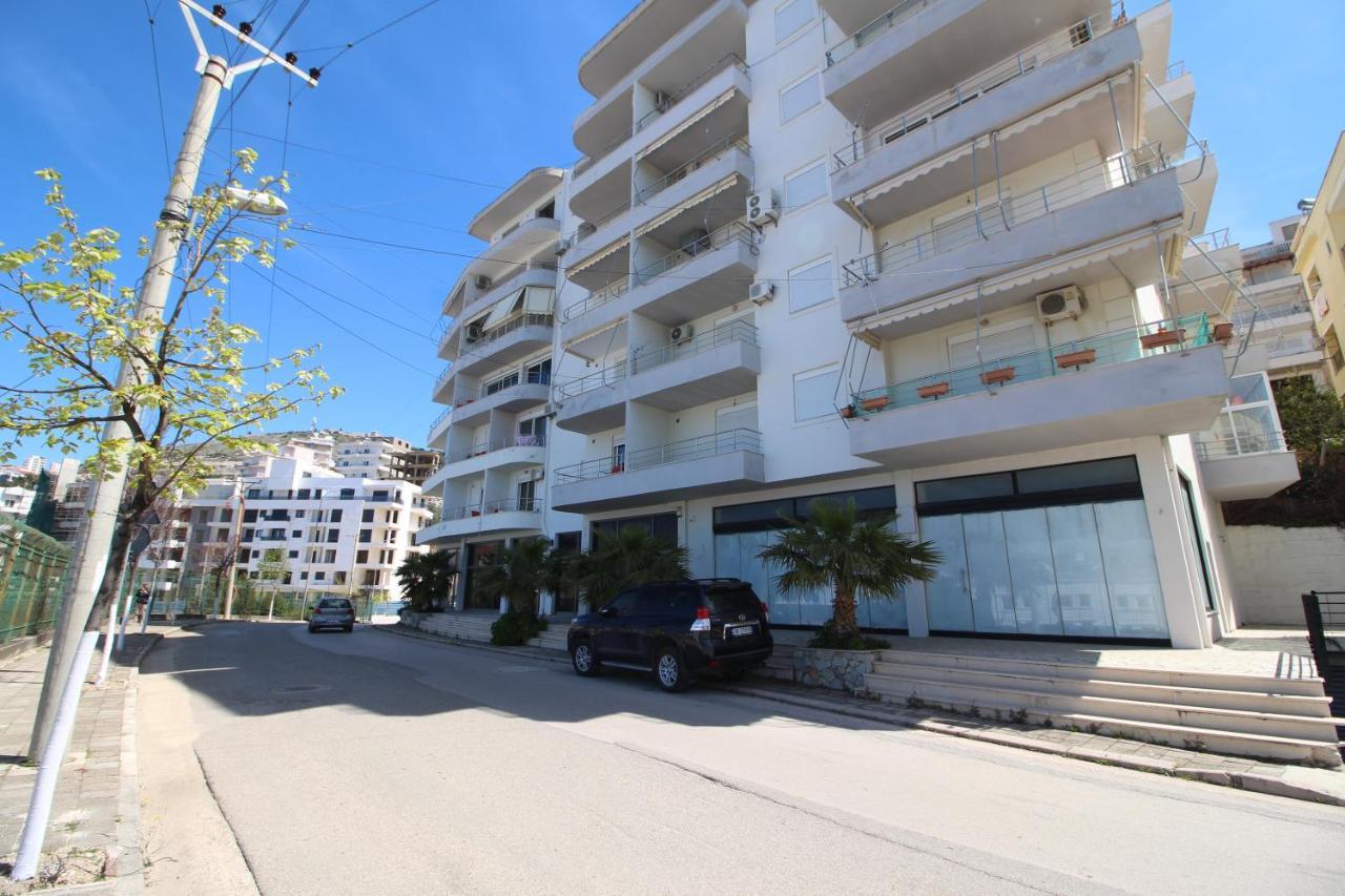Eduart Apartments 2 Σαράντα Εξωτερικό φωτογραφία