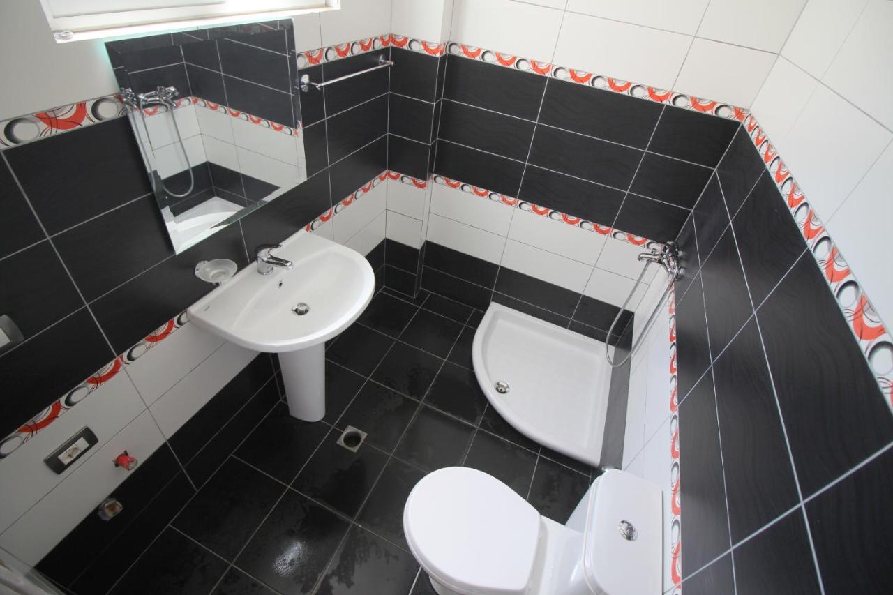 Eduart Apartments 2 Σαράντα Εξωτερικό φωτογραφία