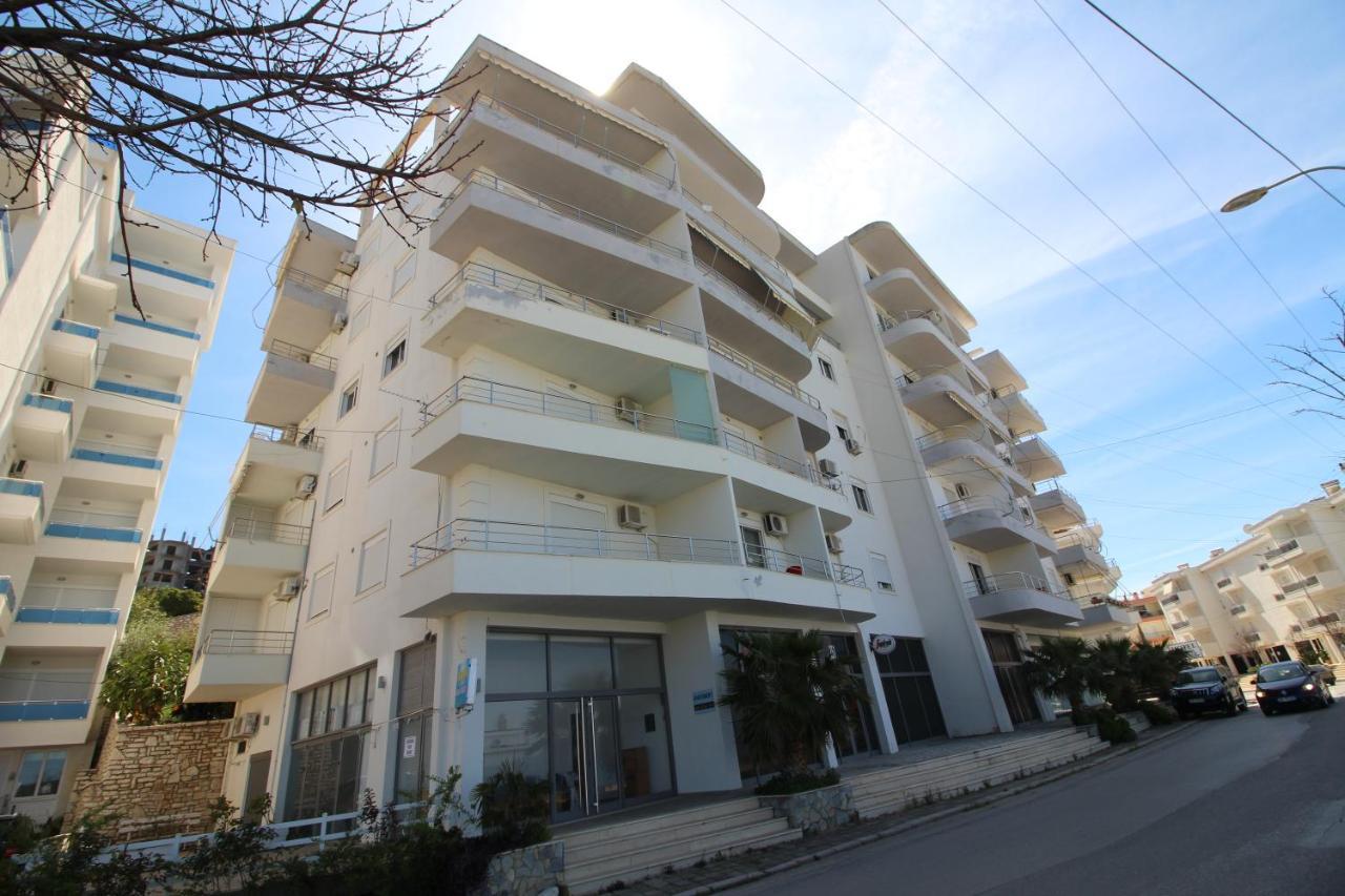 Eduart Apartments 2 Σαράντα Εξωτερικό φωτογραφία