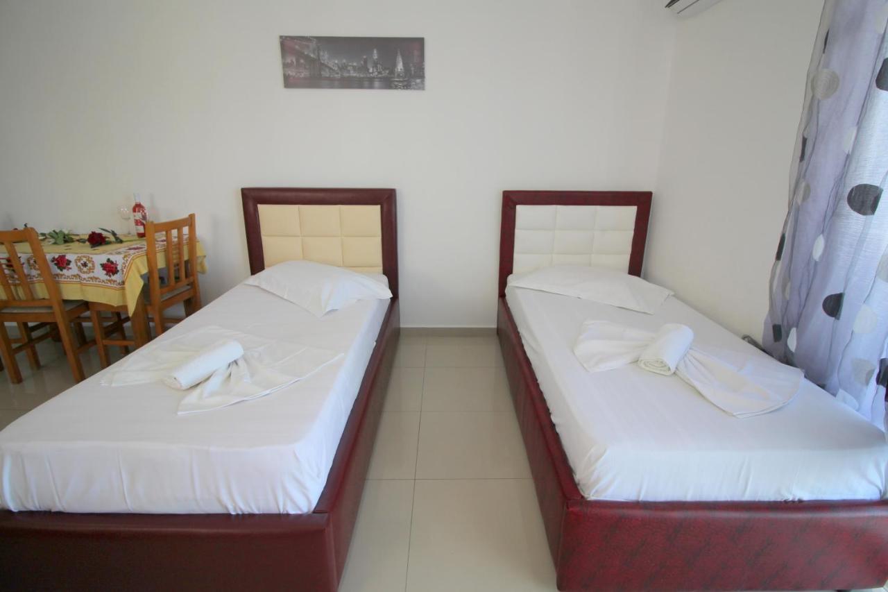 Eduart Apartments 2 Σαράντα Εξωτερικό φωτογραφία
