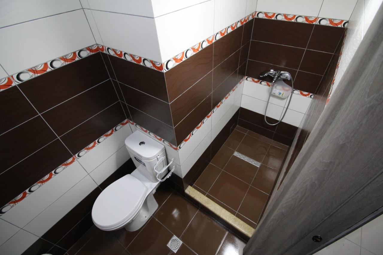 Eduart Apartments 2 Σαράντα Εξωτερικό φωτογραφία