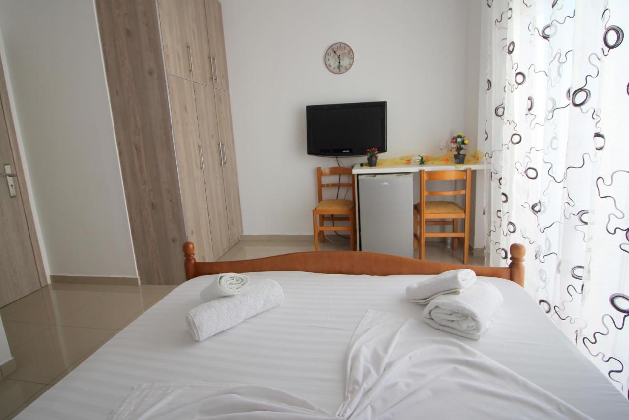 Eduart Apartments 2 Σαράντα Εξωτερικό φωτογραφία