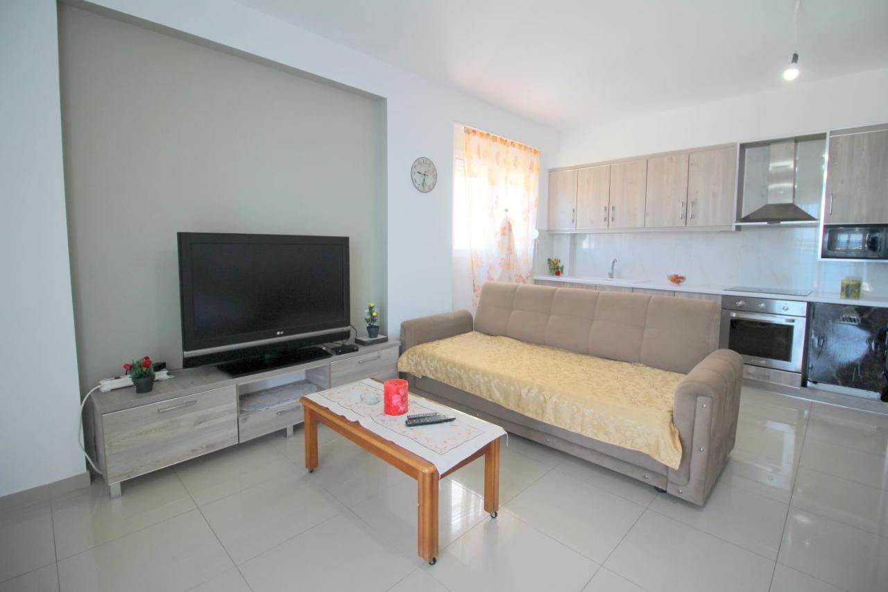 Eduart Apartments 2 Σαράντα Εξωτερικό φωτογραφία