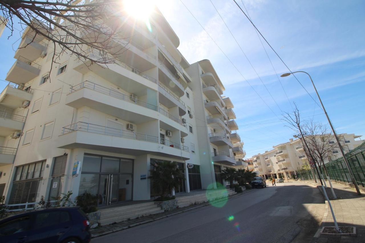 Eduart Apartments 2 Σαράντα Εξωτερικό φωτογραφία