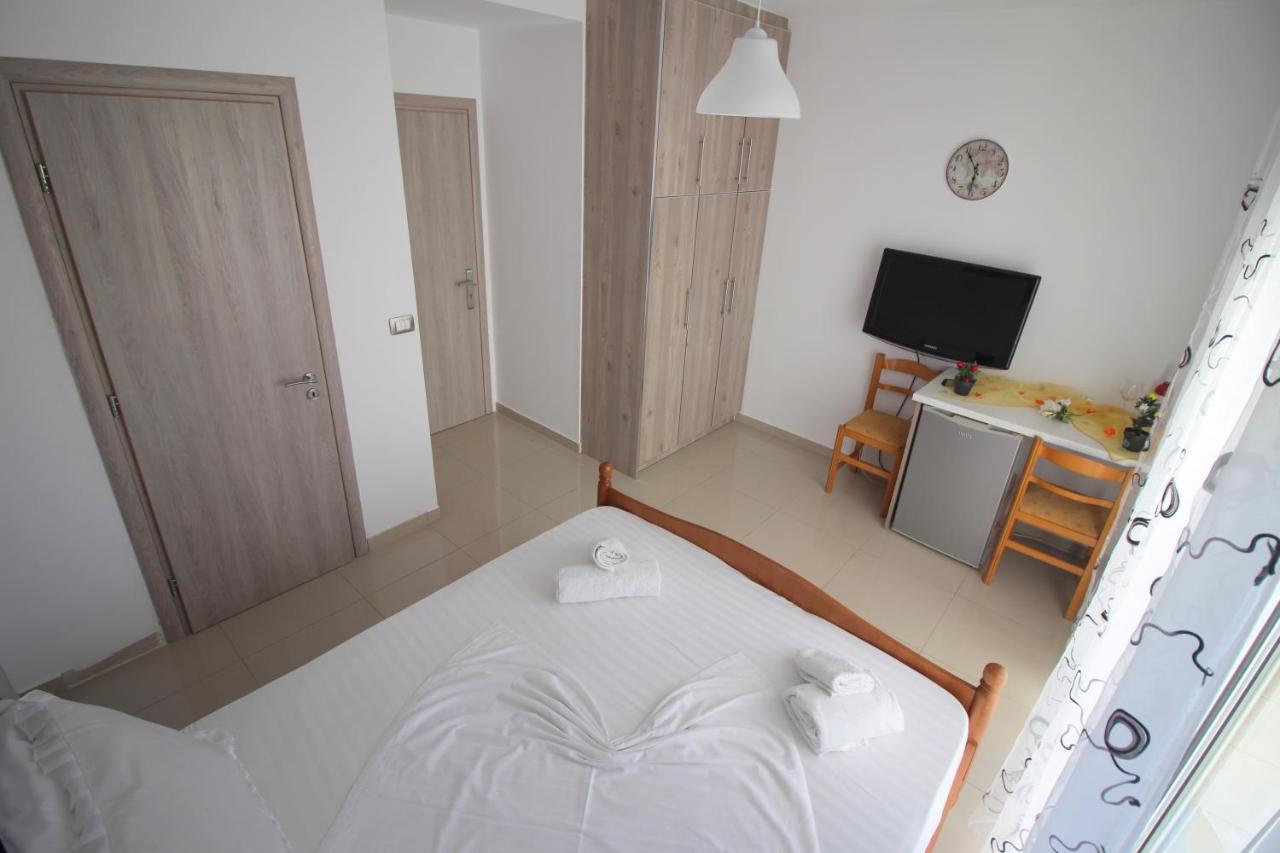 Eduart Apartments 2 Σαράντα Εξωτερικό φωτογραφία