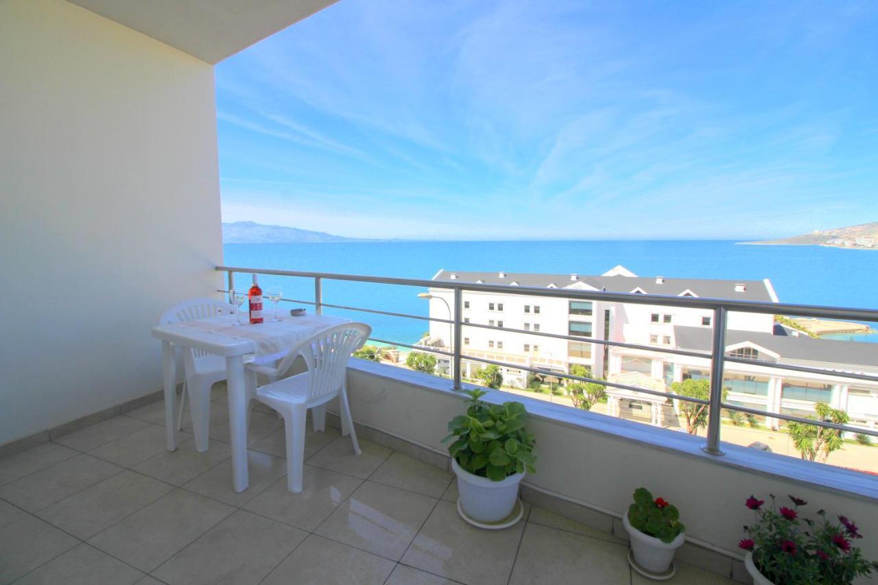 Eduart Apartments 2 Σαράντα Εξωτερικό φωτογραφία