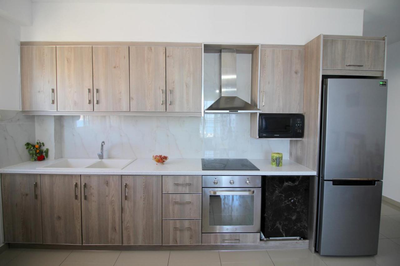 Eduart Apartments 2 Σαράντα Εξωτερικό φωτογραφία