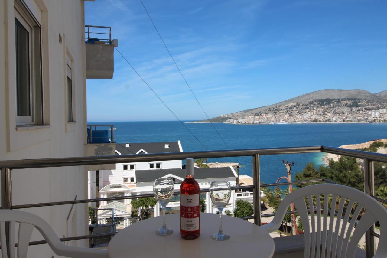 Eduart Apartments 2 Σαράντα Εξωτερικό φωτογραφία
