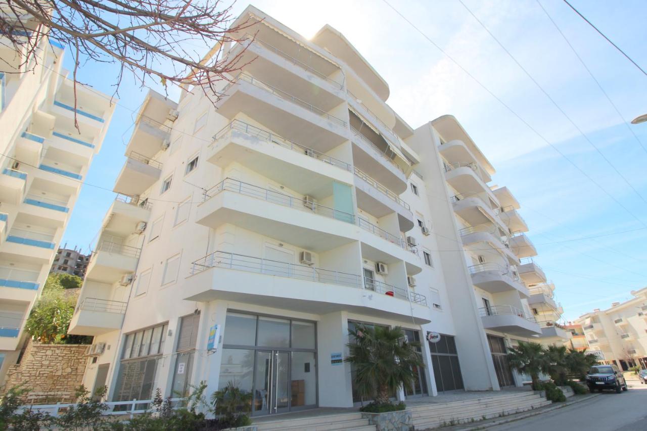 Eduart Apartments 2 Σαράντα Εξωτερικό φωτογραφία
