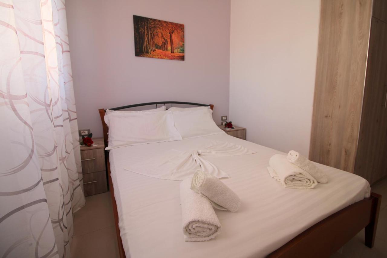 Eduart Apartments 2 Σαράντα Εξωτερικό φωτογραφία