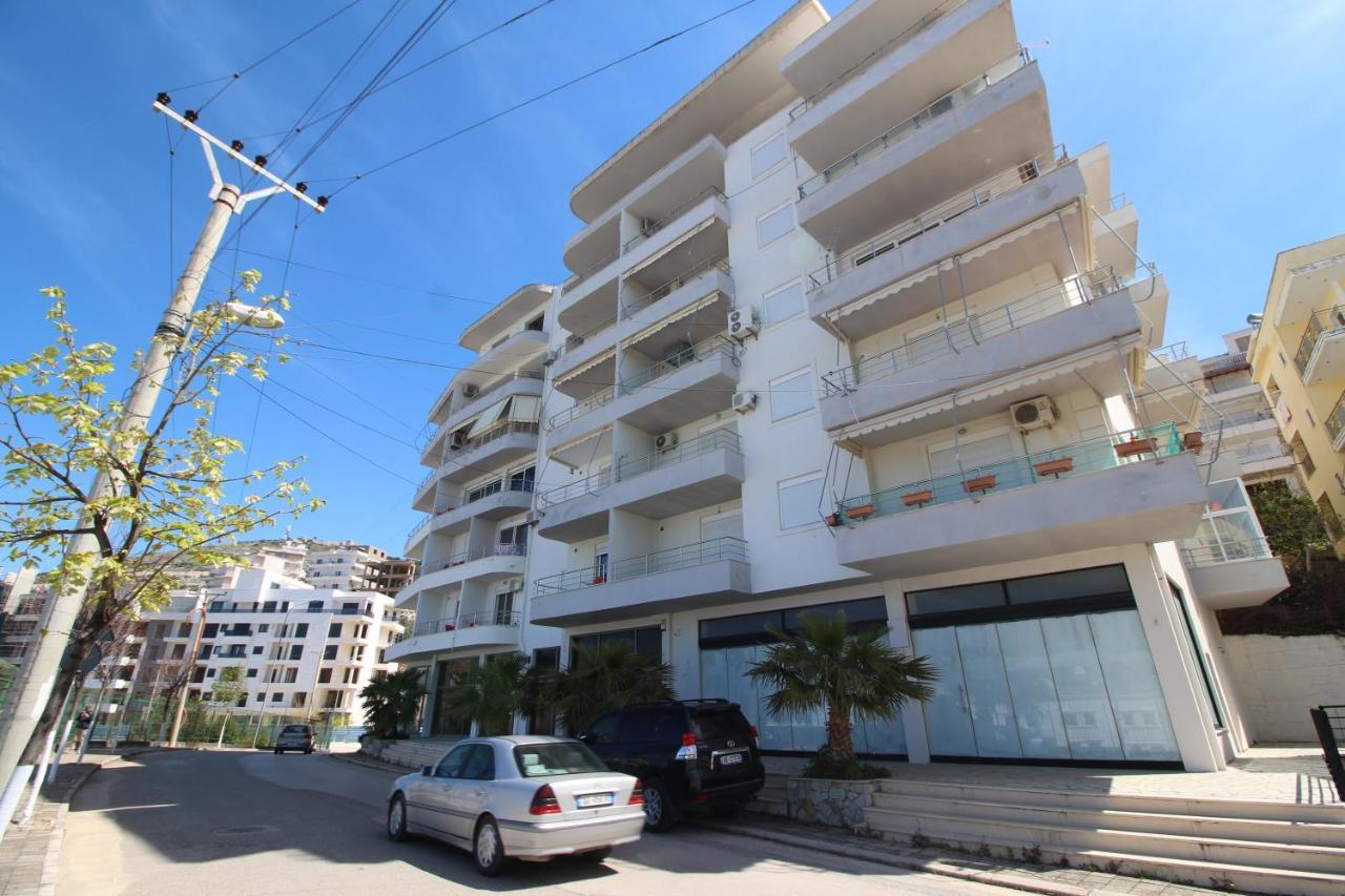 Eduart Apartments 2 Σαράντα Εξωτερικό φωτογραφία