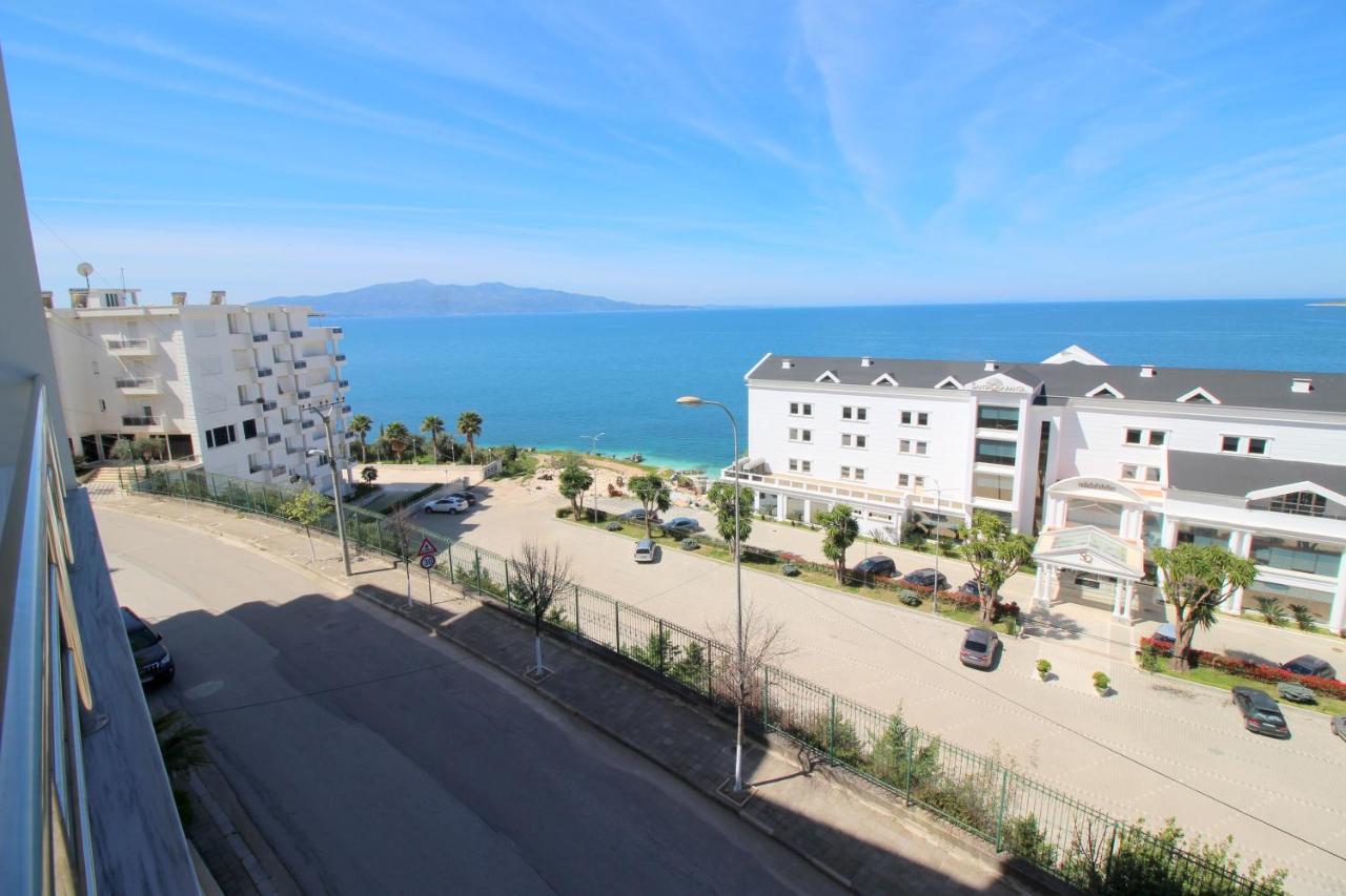 Eduart Apartments 2 Σαράντα Εξωτερικό φωτογραφία