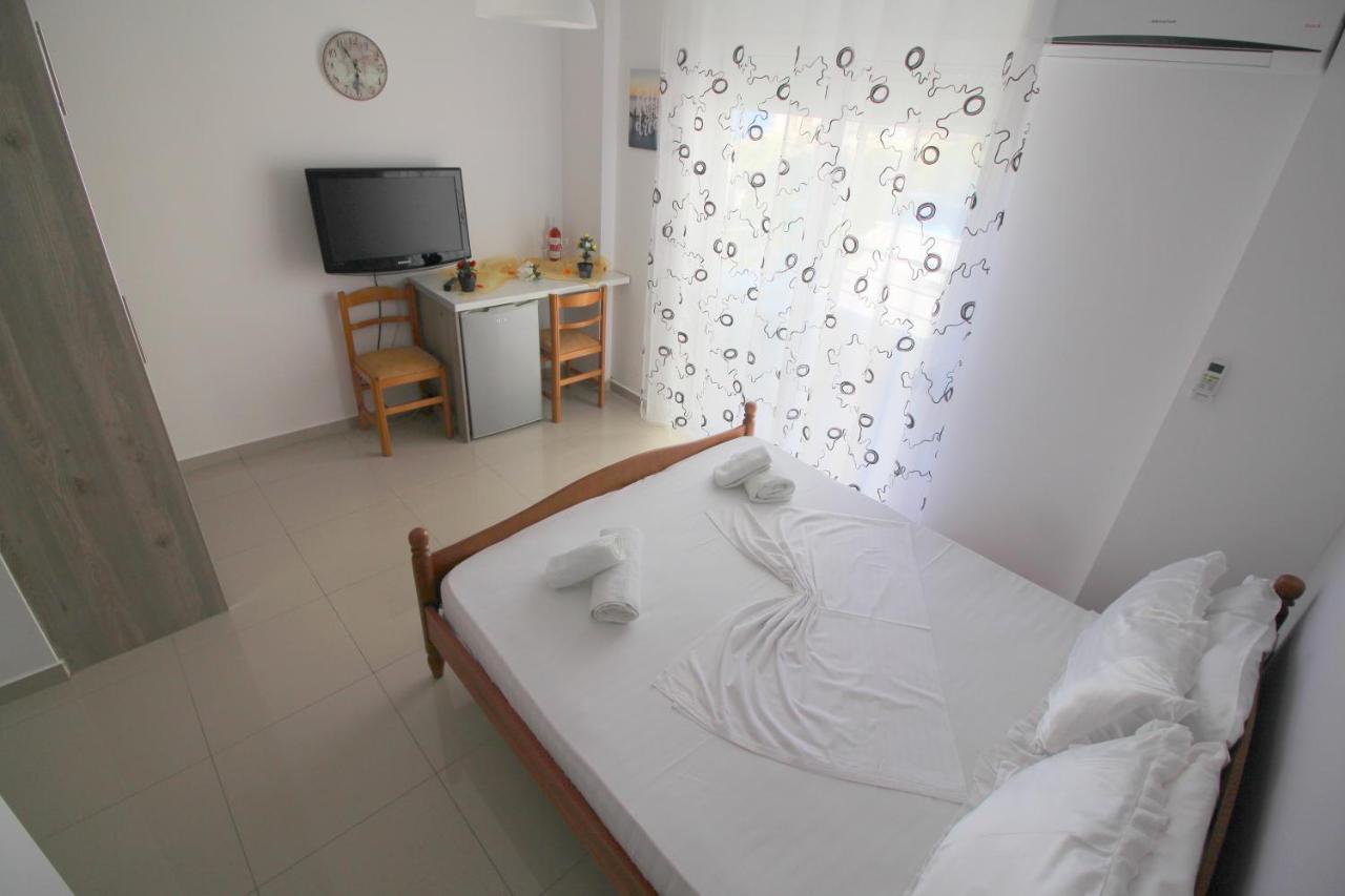 Eduart Apartments 2 Σαράντα Εξωτερικό φωτογραφία